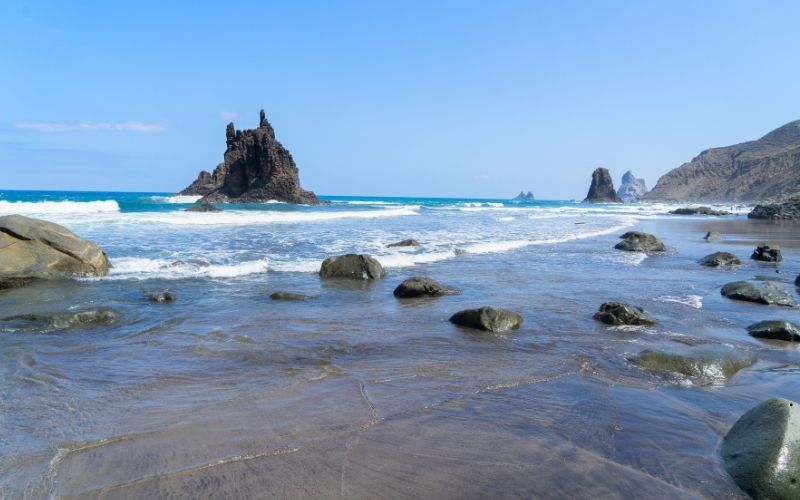 Playa de Benijo