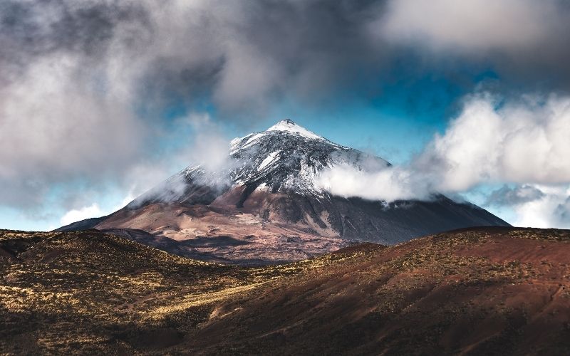 Park Narodowy Teide
